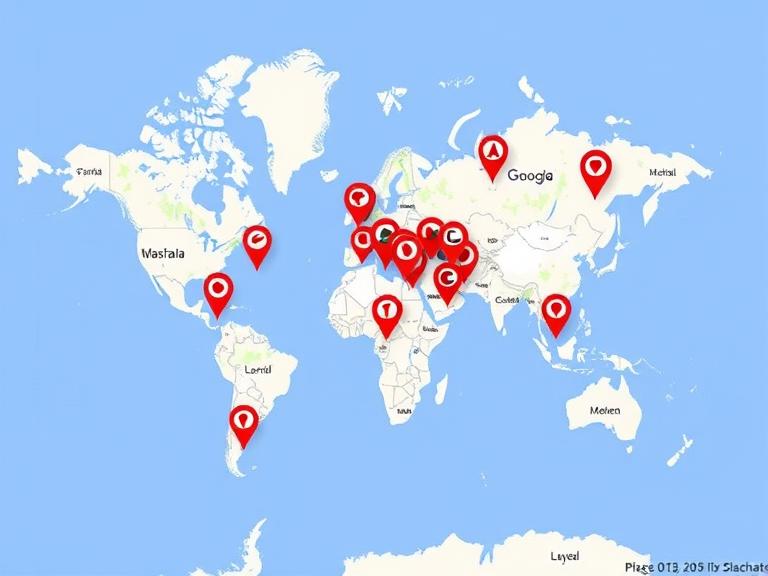 Unlimited Maps