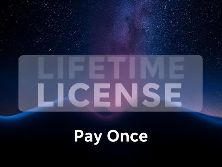 Lifetime License
