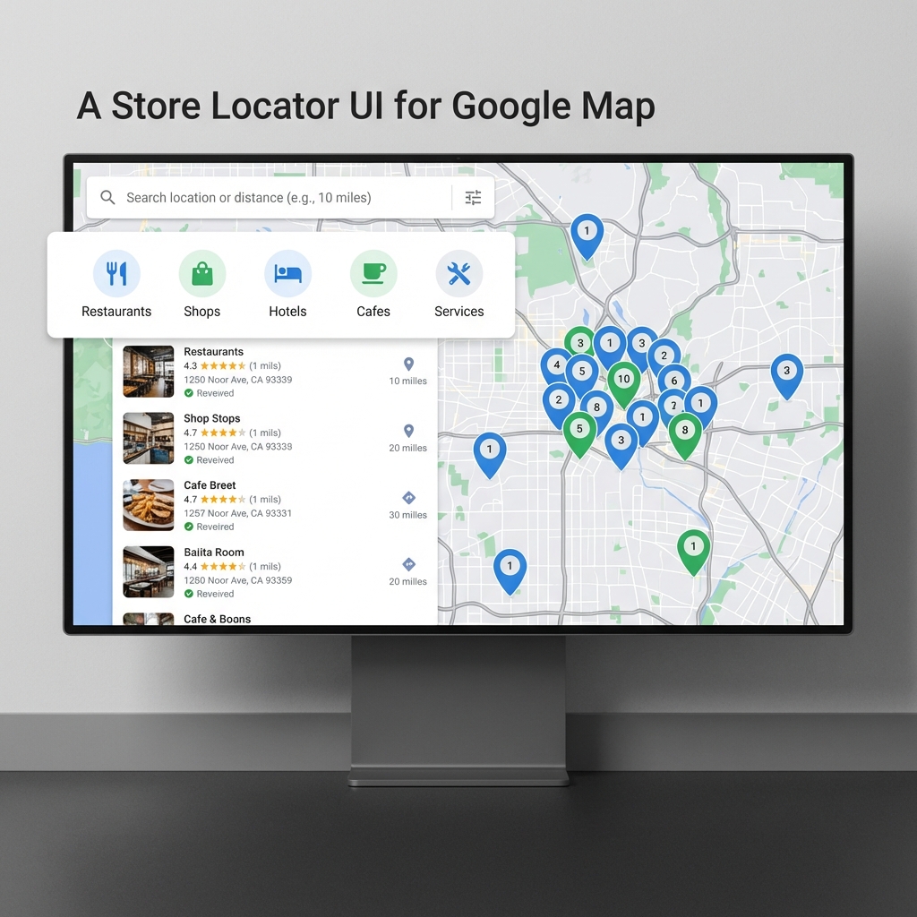 Store Locator