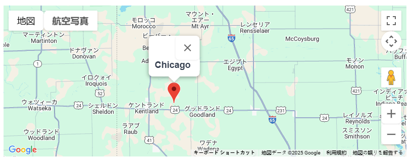 Localization Based Map