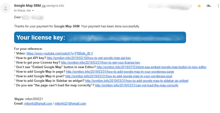 google-map-license-key-confirmation-email